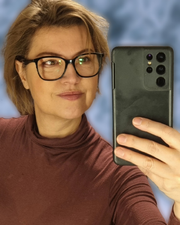 Content creator Nitra